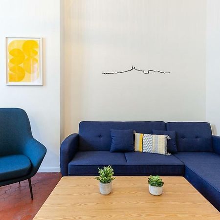 Apartamento La Navette Marsella Exterior foto