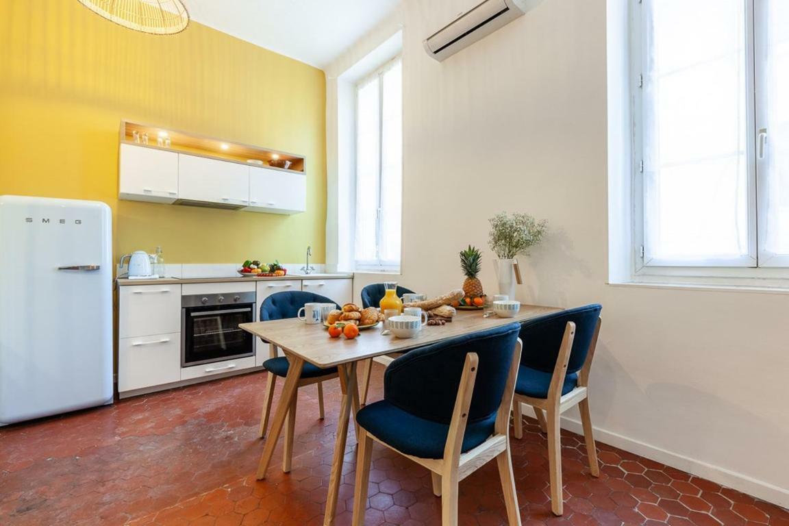 Apartamento La Navette Marsella Exterior foto
