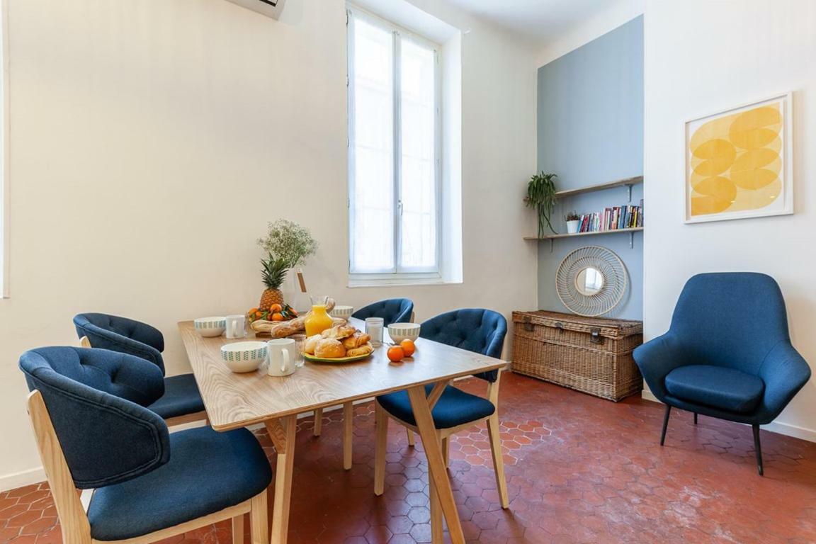 Apartamento La Navette Marsella Exterior foto