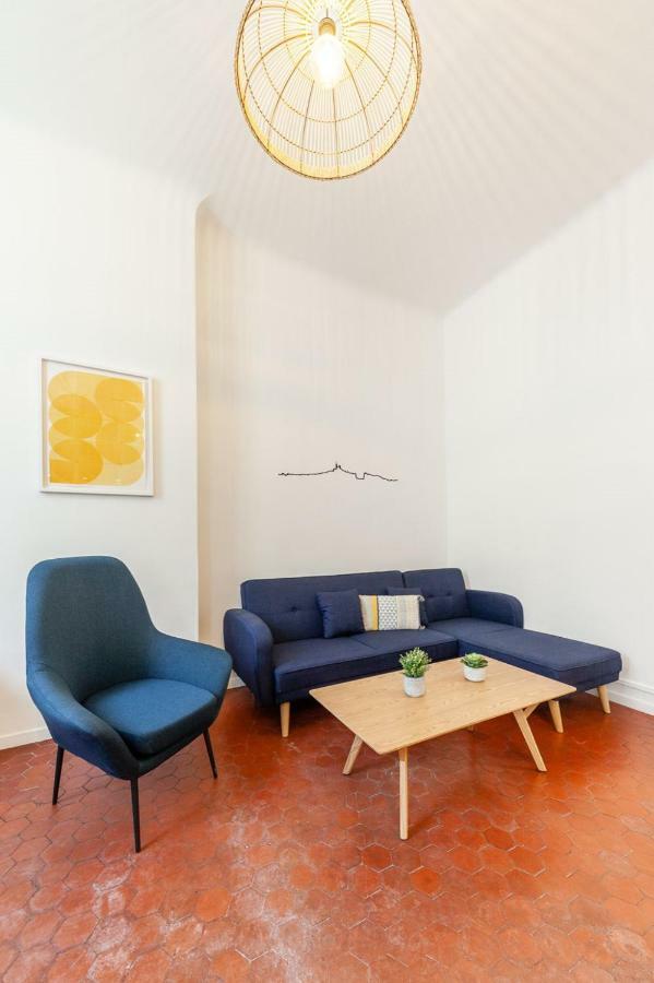 Apartamento La Navette Marsella Exterior foto