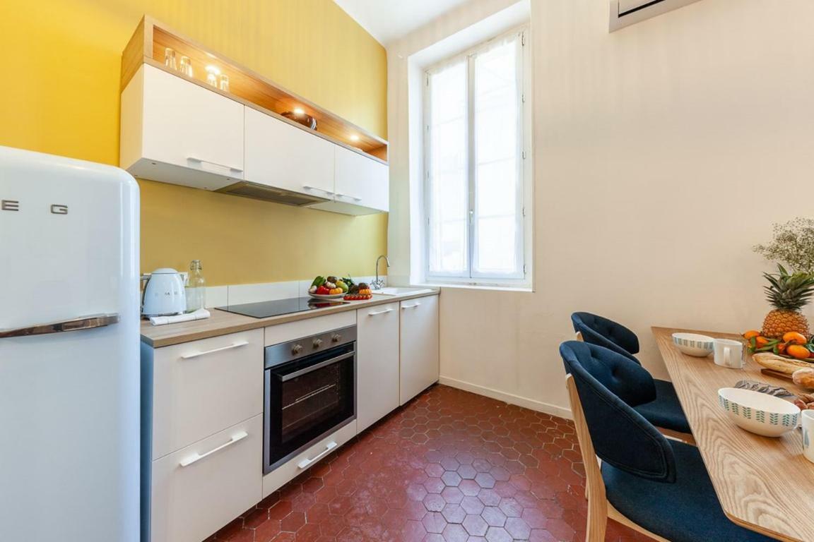 Apartamento La Navette Marsella Exterior foto