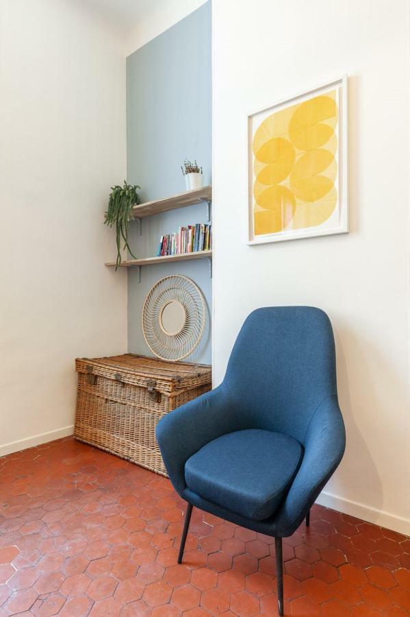 Apartamento La Navette Marsella Exterior foto