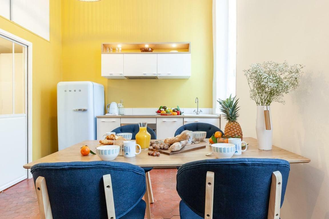 Apartamento La Navette Marsella Exterior foto
